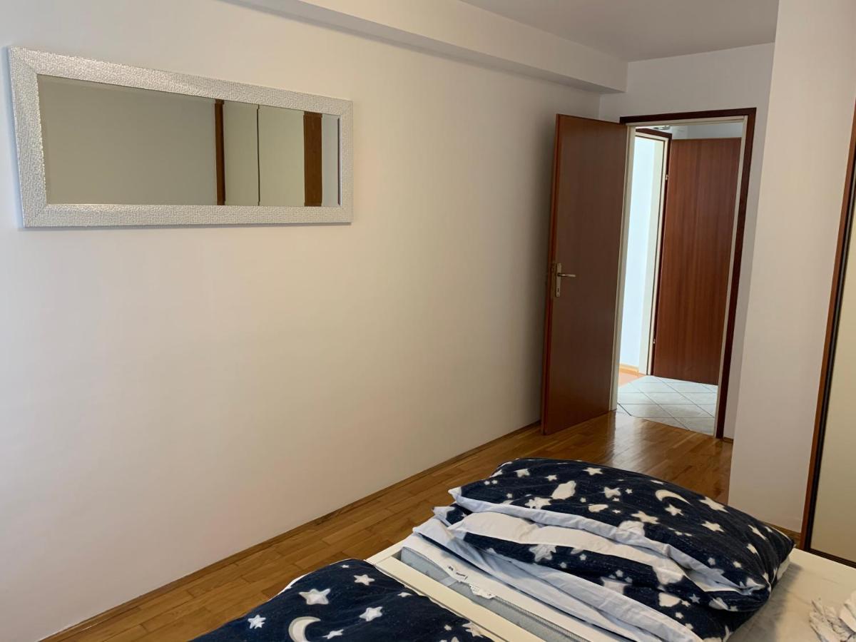 Deluxe Apartment Dora With A Private Parking, Terrace And See View Rijeka Exterior foto