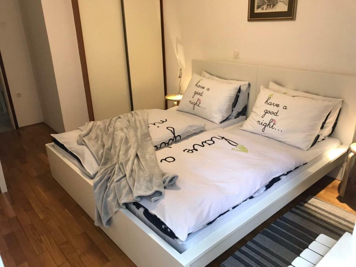 Deluxe Apartment Dora With A Private Parking, Terrace And See View Rijeka Exterior foto